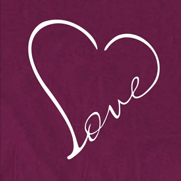 🆕 “Love” in Script (Cursive) - Picture 3 of 4